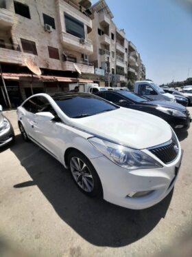 هيونداي – Hyundai ازيرا – Azera