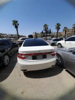 
										 هيونداي – Hyundai ازيرا – Azera ممتلئ									