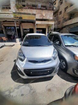 
										 كيا – Kia بيكانتو – Picanto ممتلئ									