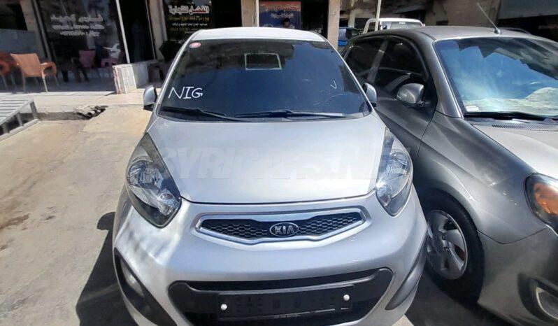 
								 كيا – Kia بيكانتو – Picanto ممتلئ									