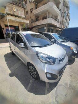 
										 كيا – Kia بيكانتو – Picanto ممتلئ									