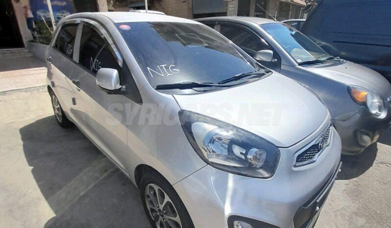 
								 كيا – Kia بيكانتو – Picanto ممتلئ									