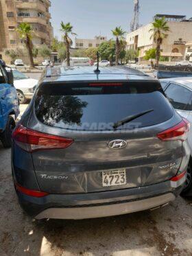 هيونداي – Hyundai توسان – Tucson