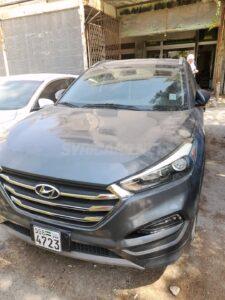 هيونداي – Hyundai توسان – Tucson