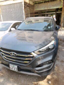 
										 هيونداي – Hyundai توسان – Tucson ممتلئ									