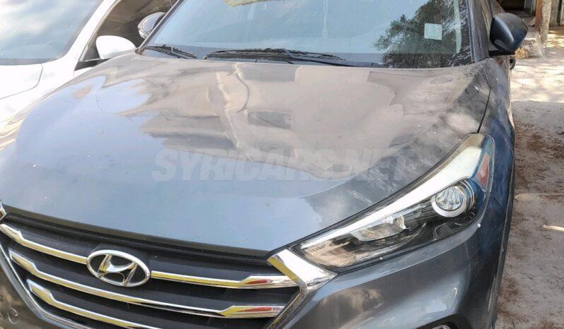 
								 هيونداي – Hyundai توسان – Tucson ممتلئ									