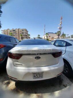 كيا – Kia كادينزا – Cadenza