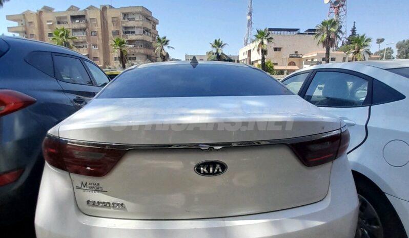 
								 كيا – Kia كادينزا – Cadenza ممتلئ									