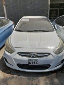 هيونداي – Hyundai اكسنت – accent