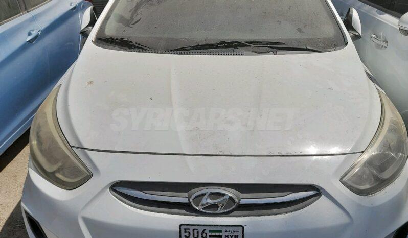 
								 هيونداي – Hyundai اكسنت – accent ممتلئ									