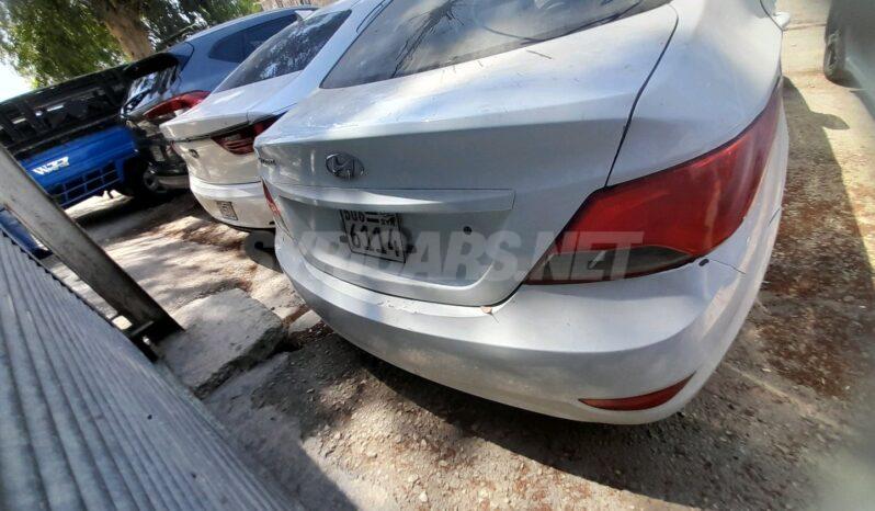 
								 هيونداي – Hyundai اكسنت – accent ممتلئ									