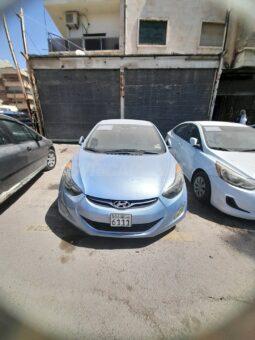 هيونداي – Hyundai الينترا – Elantra