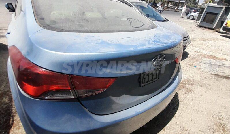 
								 هيونداي – Hyundai الينترا – Elantra ممتلئ									