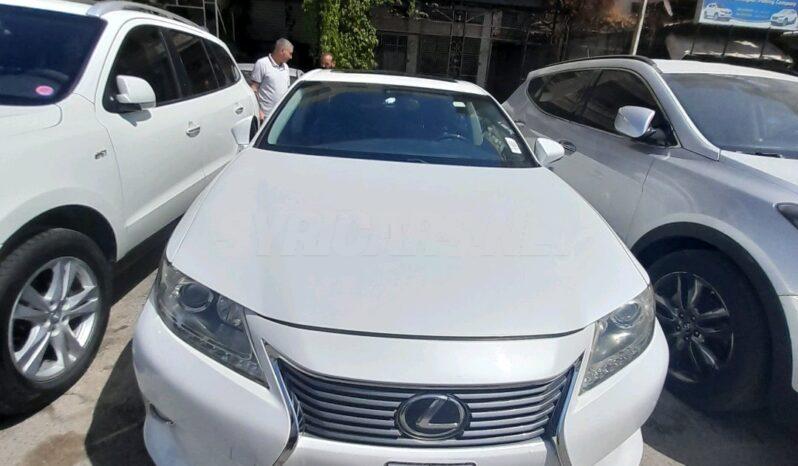 
								 ليكسوس – Lexus Series ES ممتلئ									