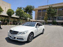 مرسيدس بينز – Mercedes benz E350