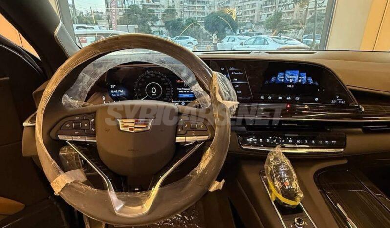
								 كاديلاك – Cadillac ايسكاليد – Escalade ممتلئ									
