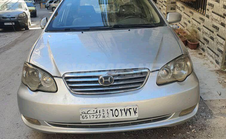 
								 بي واي دي – BYD اتو – Atto ممتلئ									