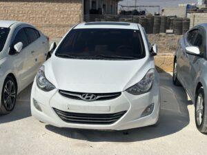 هيونداي – Hyundai الينترا – Elantra