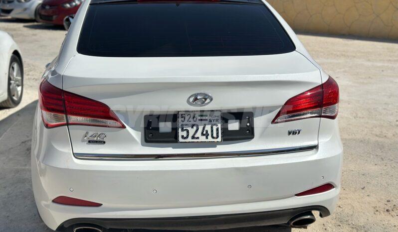 
								 هيونداي – Hyundai i40 ممتلئ									