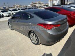 
										 هيونداي – Hyundai الينترا – Elantra ممتلئ									
