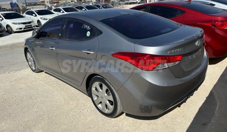 
								 هيونداي – Hyundai الينترا – Elantra ممتلئ									