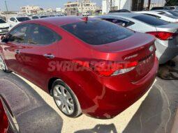 
										 هيونداي – Hyundai الينترا – Elantra ممتلئ									