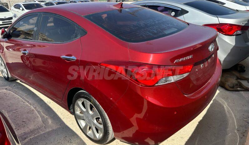 
								 هيونداي – Hyundai الينترا – Elantra ممتلئ									