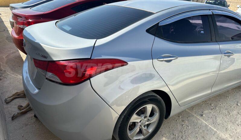 
								 هيونداي – Hyundai الينترا – Elantra ممتلئ									