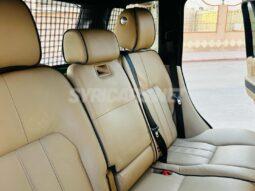 
										 لاند روفر – Land Rover فوغ – Range Rover Vogue ممتلئ									