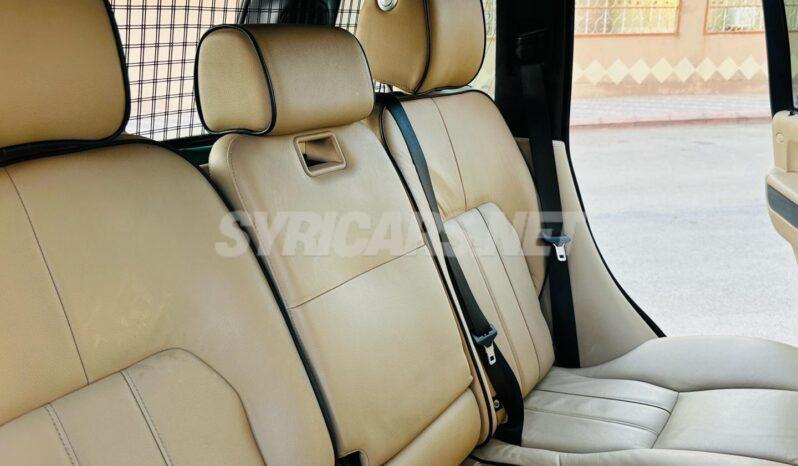 
								 لاند روفر – Land Rover فوغ – Range Rover Vogue ممتلئ									