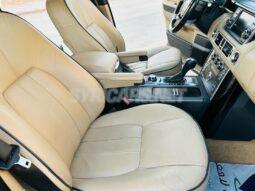 
										 لاند روفر – Land Rover فوغ – Range Rover Vogue ممتلئ									