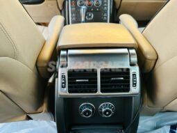 
										 لاند روفر – Land Rover فوغ – Range Rover Vogue ممتلئ									