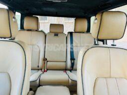 
										 لاند روفر – Land Rover فوغ – Range Rover Vogue ممتلئ									