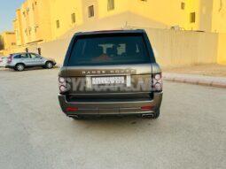 
										 لاند روفر – Land Rover فوغ – Range Rover Vogue ممتلئ									