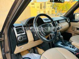 
										 لاند روفر – Land Rover فوغ – Range Rover Vogue ممتلئ									