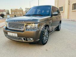 
										 لاند روفر – Land Rover فوغ – Range Rover Vogue ممتلئ									