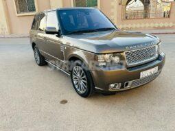 
										 لاند روفر – Land Rover فوغ – Range Rover Vogue ممتلئ									