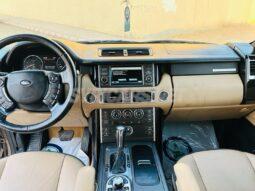 
										 لاند روفر – Land Rover فوغ – Range Rover Vogue ممتلئ									