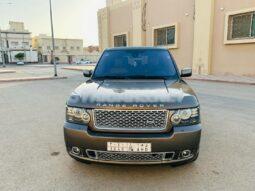 
										 لاند روفر – Land Rover فوغ – Range Rover Vogue ممتلئ									