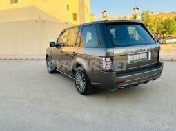 
										 لاند روفر – Land Rover فوغ – Range Rover Vogue ممتلئ									