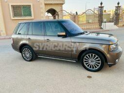 
										 لاند روفر – Land Rover فوغ – Range Rover Vogue ممتلئ									