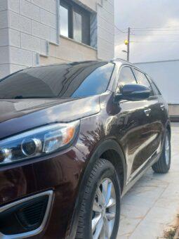 
										 كيا – Kia سيرانتو – Sorento ممتلئ									