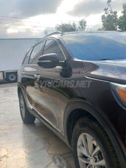
										 كيا – Kia سيرانتو – Sorento ممتلئ									