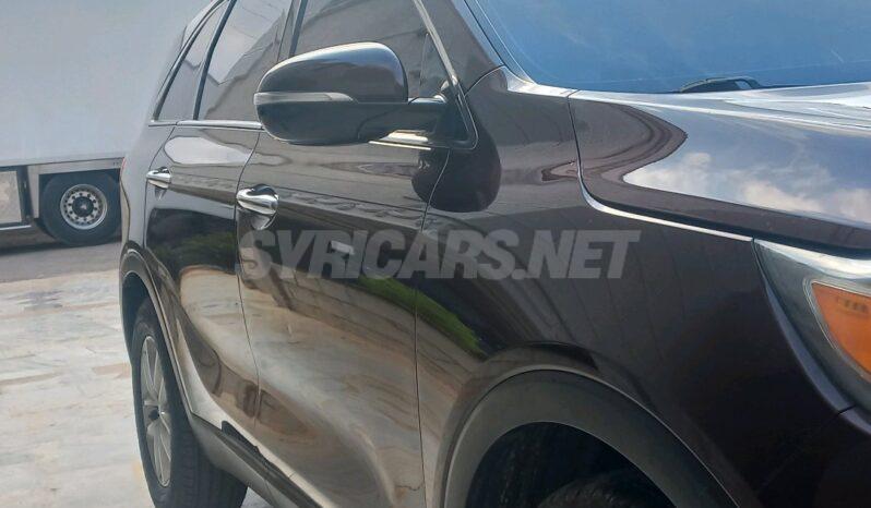 
								 كيا – Kia سيرانتو – Sorento ممتلئ									