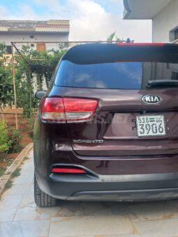 
										 كيا – Kia سيرانتو – Sorento ممتلئ									