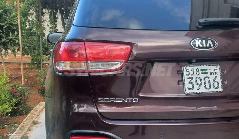 
								 كيا – Kia سيرانتو – Sorento ممتلئ									