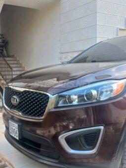 
										 كيا – Kia سيرانتو – Sorento ممتلئ									