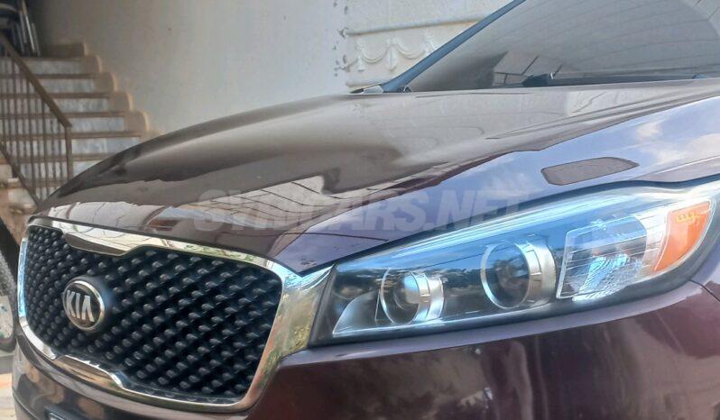 
								 كيا – Kia سيرانتو – Sorento ممتلئ									