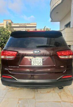 
										 كيا – Kia سيرانتو – Sorento ممتلئ									
