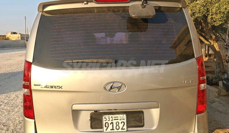 
								 هيونداي – Hyundai فان – H1 ممتلئ									